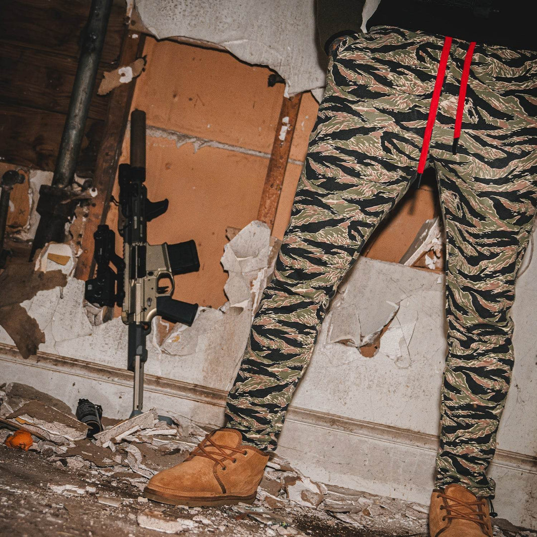Men's Adjustable Performance Joggers - One Revolver Surfboards