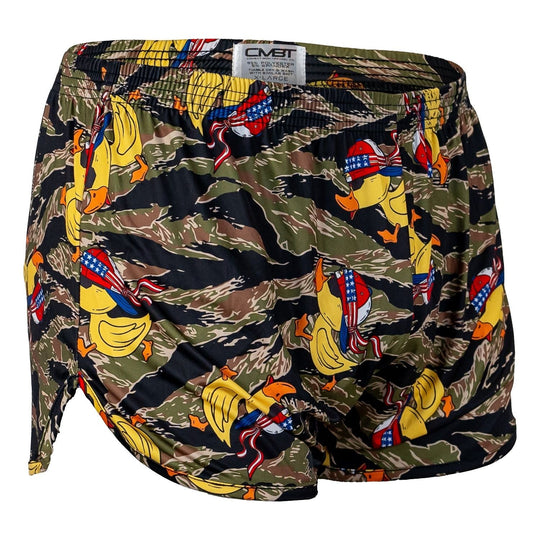 Ranger Panty Mil Silkies Training Shorts | 2.5"