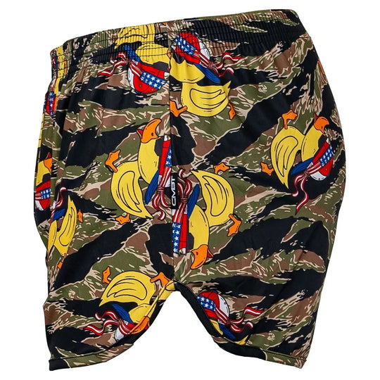 One Revolver Surfboards - Ranger Silkies Training Shorts | 2.5" RANGER PANTY SHORTS