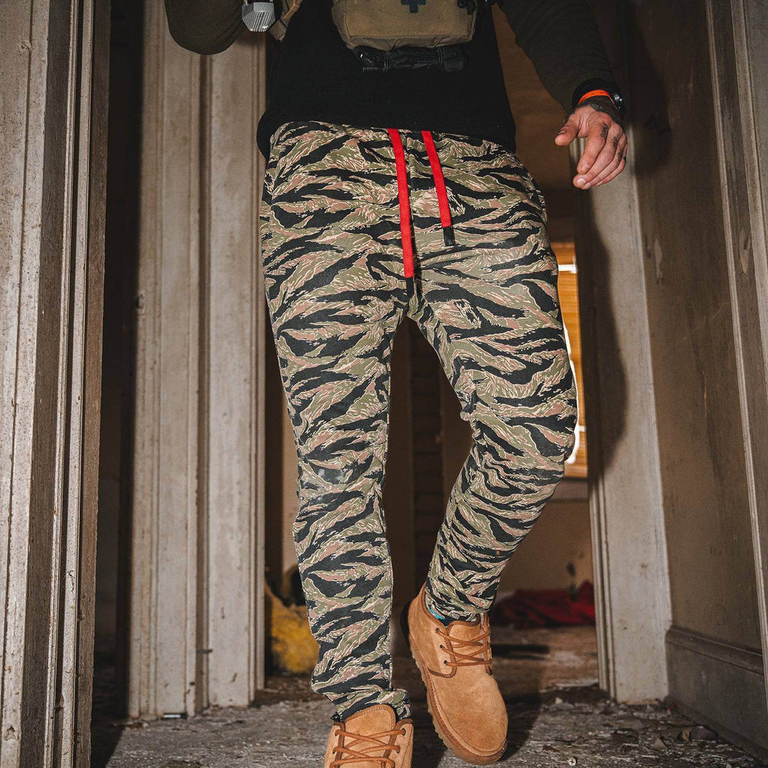 Men's Adjustable Performance Joggers - One Revolver Surfboards