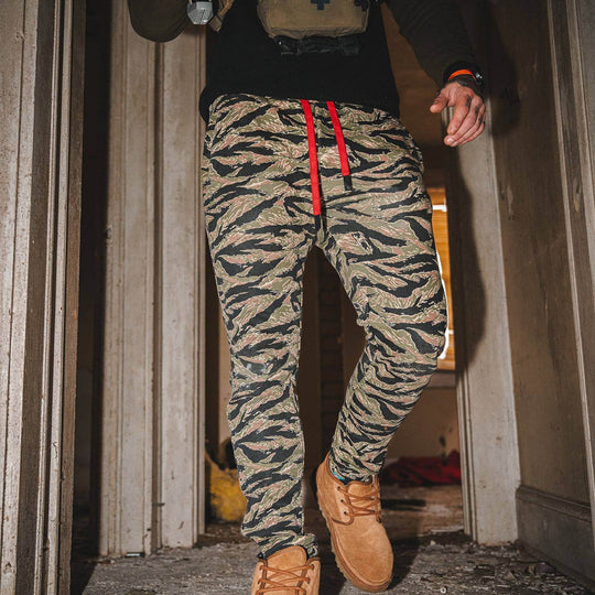 Men's Adjustable Performance Joggers - One Revolver Surfboards