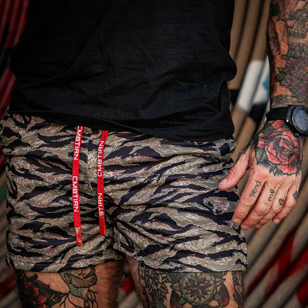 Men's Hooch Mesh Shorts | 5"