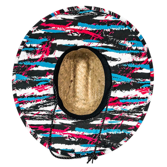 Summer Straw Hat - One Revolver Surfboards