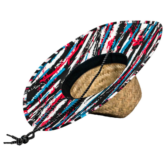 Summer Straw Hat - One Revolver Surfboards