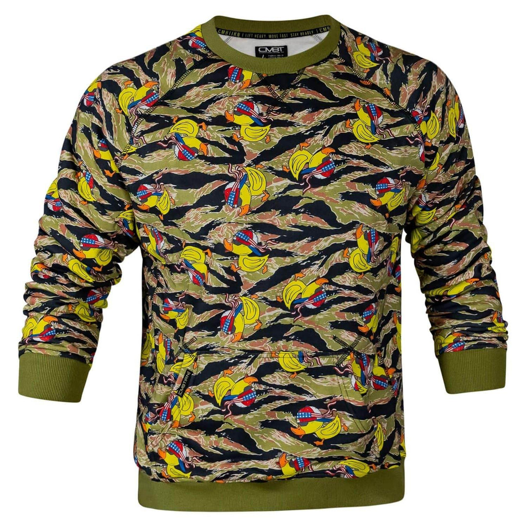 Men's Cold Weather Fleece Pull Over - One Revolver Surfboards