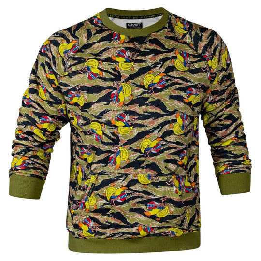 Men's Cold Weather Fleece Pull Over - One Revolver Surfboards