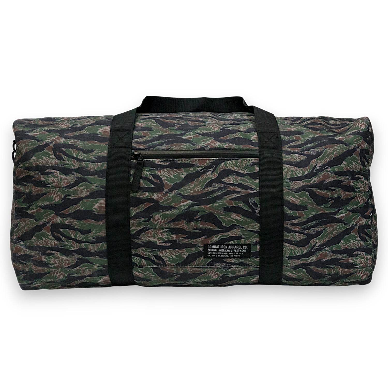 Waterproof XL 57.5L Waxed Duffle Bag - One Revolver Surfboards