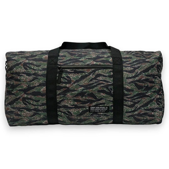 One Revolver Surfboards - Waterproof XL 57.5L Waxed Duffle Bag WAXED DUFFLE