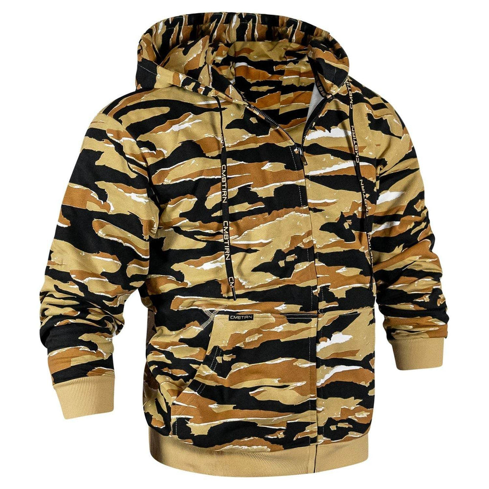 Men's Full-Zip Hoodie - ZIP-UP HOODIE - One Revolver Surfboards