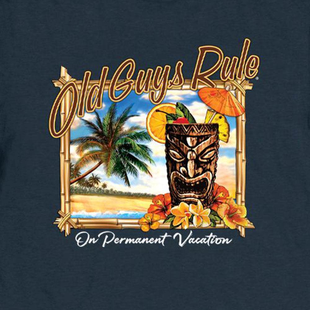 Tiki Vacation - One Revolver Surfboards