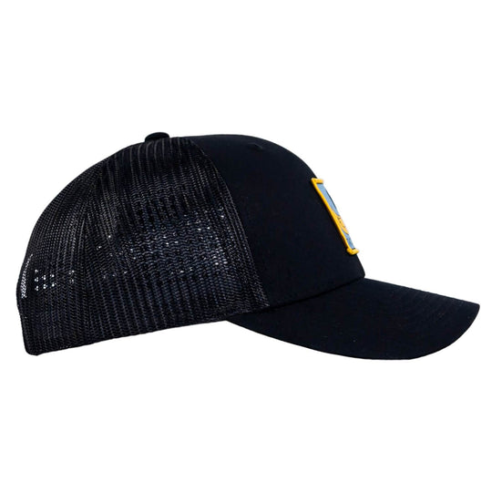 TACTIDUCK CUSTOM PATCH SNAPBACK - One Revolver Surfboards