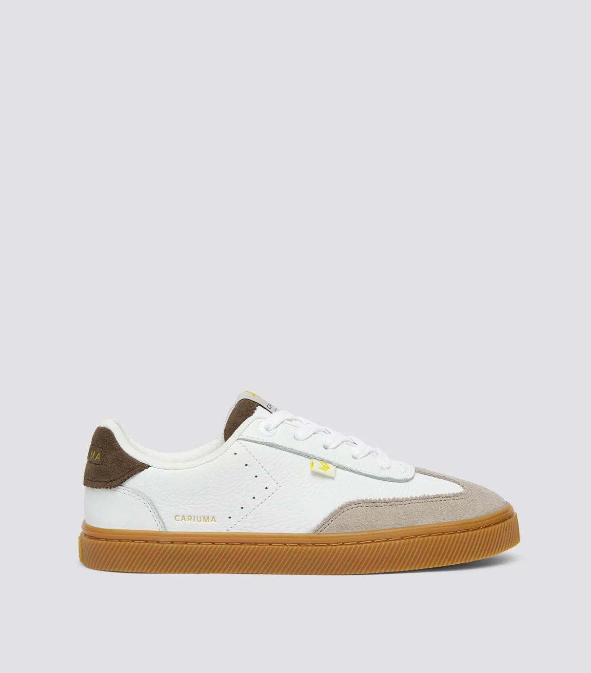 TOCA Pebbled Leather Gum White Suede Plaza Taupe Dark Khaki - One Revolver Surfboards