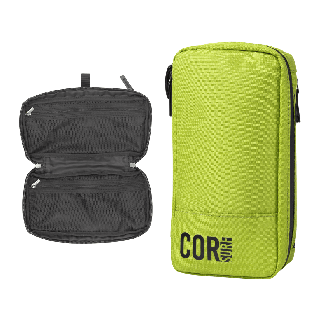 Compact Toiletry Travel Bag - One Revolver Surfboards
