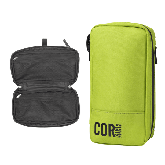Compact Toiletry Travel Bag - One Revolver Surfboards
