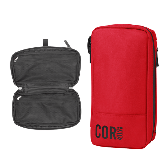 Compact Toiletry Travel Bag - One Revolver Surfboards