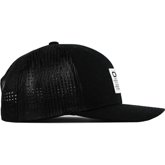 Branded CMBT White Labeled Snapback Hat - One Revolver Surfboards