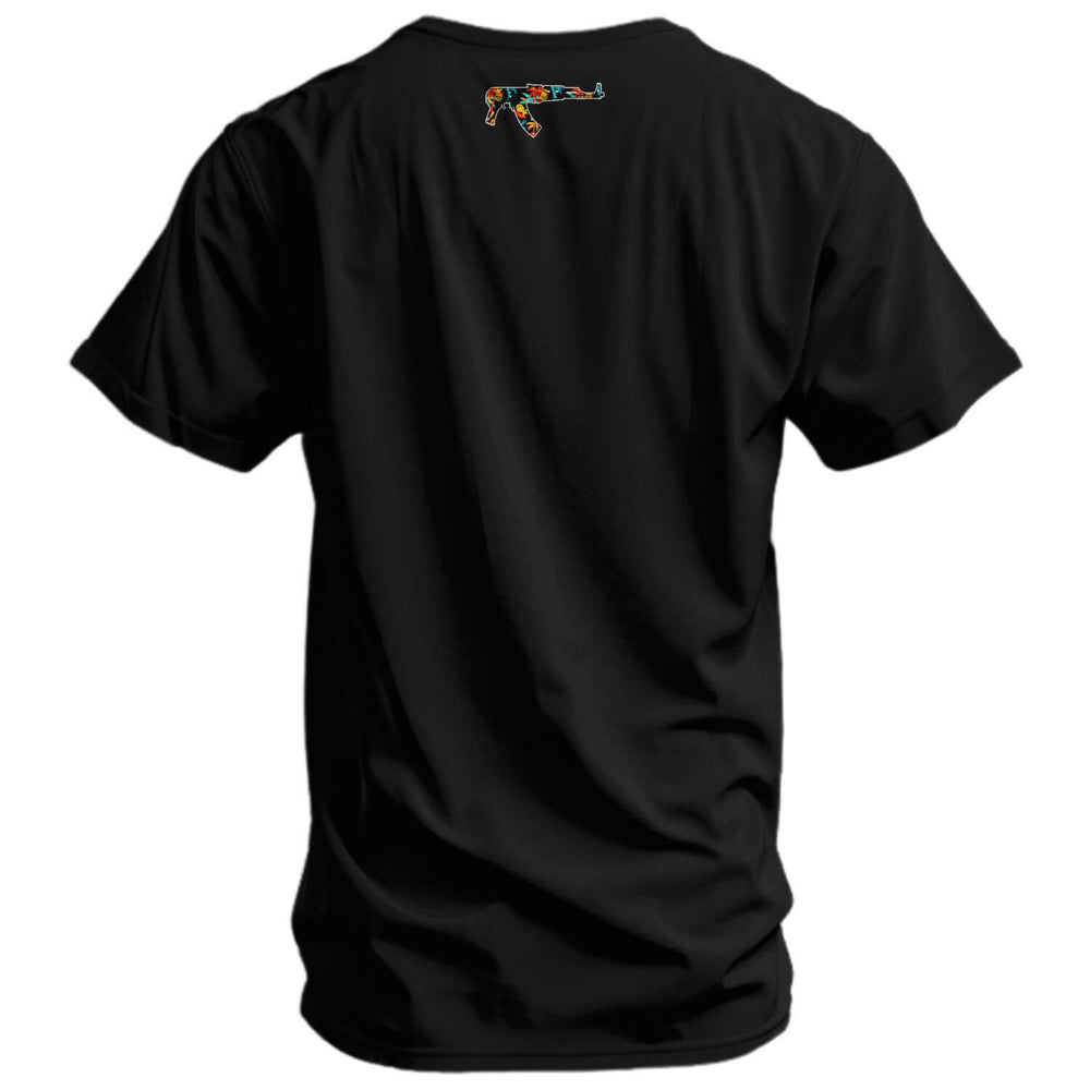 Tropical AK Men's T-Shirt - One Revolver Surfboards