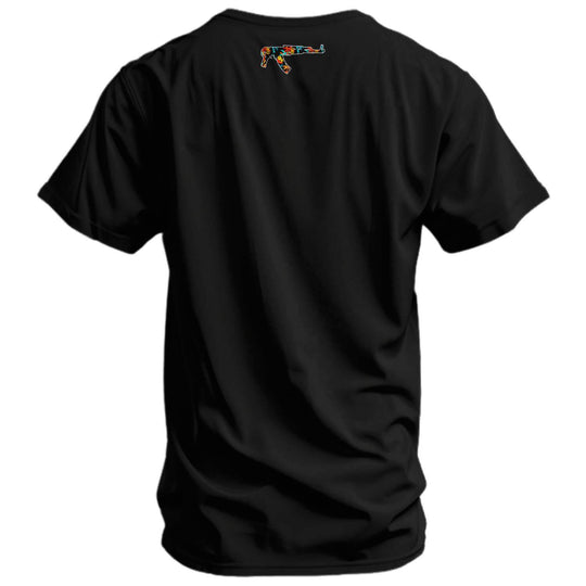 Tropical AK Men's T-Shirt - One Revolver Surfboards