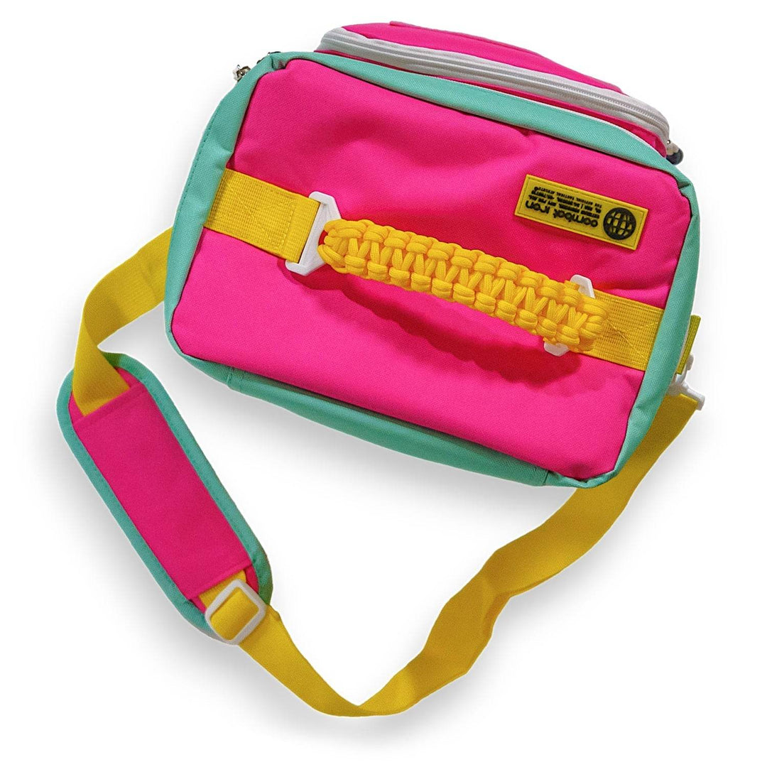 Tactical Molle Cooler / Lunch Box - One Revolver Surfboards