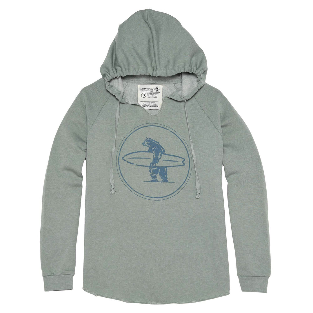 Torrey Pines Hoodie - Women's Outerwear - One Revolver Surfboards