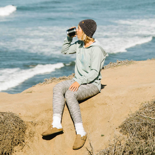 Torrey Pines Hoodie - One Revolver Surfboards