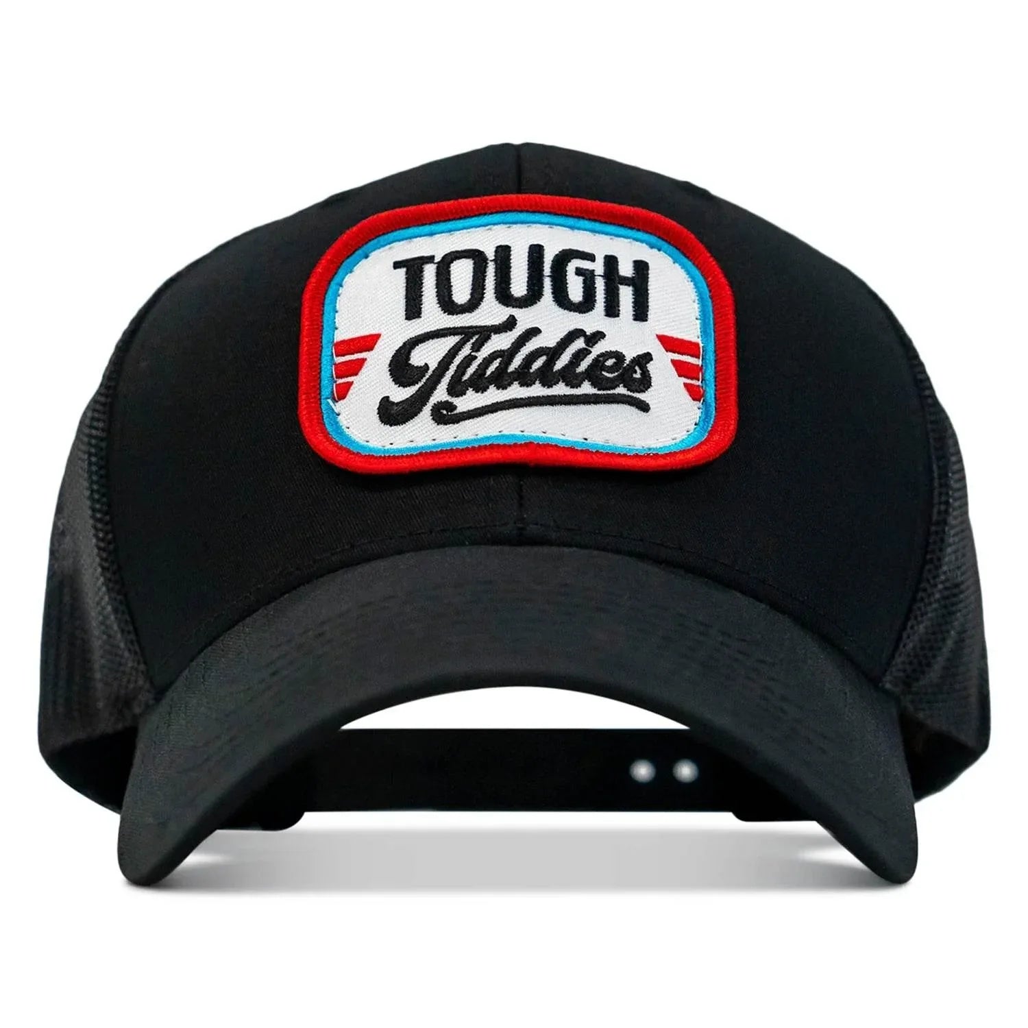 One Revolver Surfboards - Tough Tiddies USA Patch Snapback Hat HEADWEAR