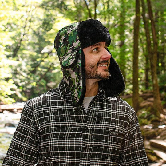 Trapper Hat - One Revolver Surfboards
