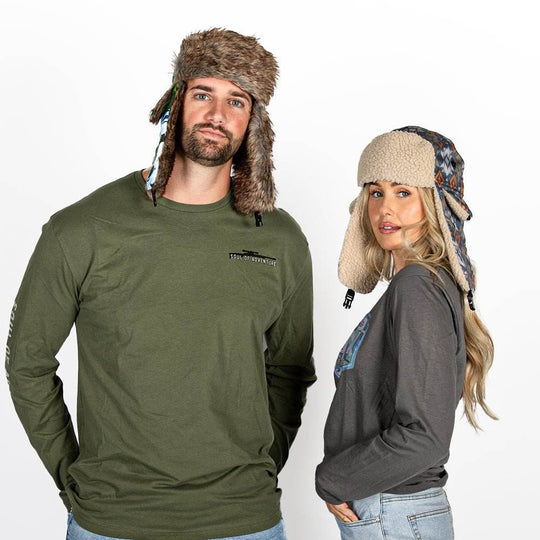 Trapper Hat - One Revolver Surfboards