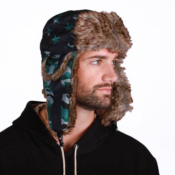 Trapper Hat - One Revolver Surfboards