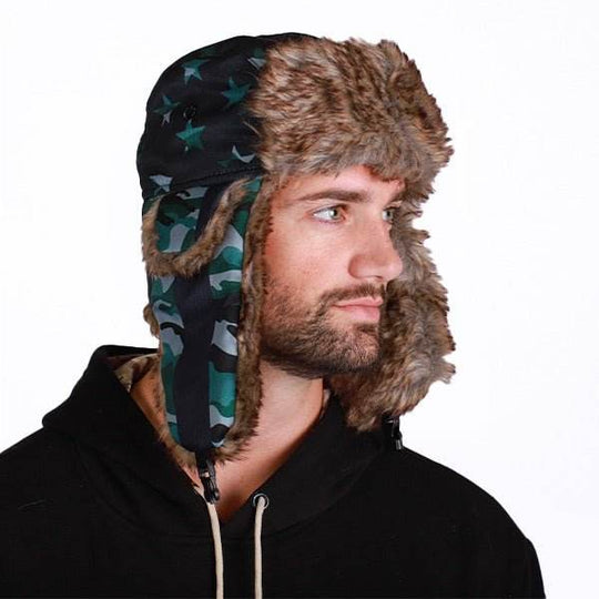 Trapper Hat - One Revolver Surfboards