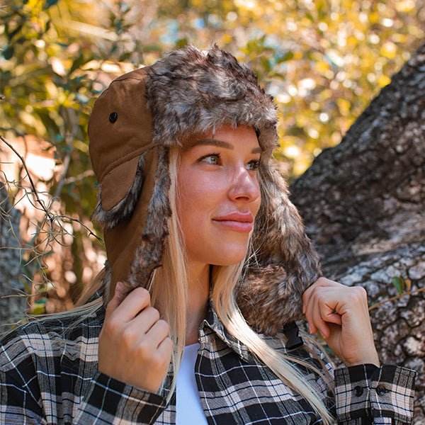 Trapper Hat - One Revolver Surfboards