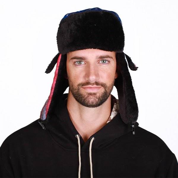 Trapper Hat - One Revolver Surfboards