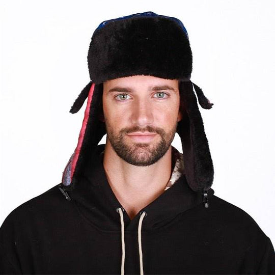 Trapper Hat - One Revolver Surfboards