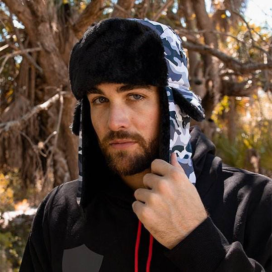 Trapper Hat - One Revolver Surfboards