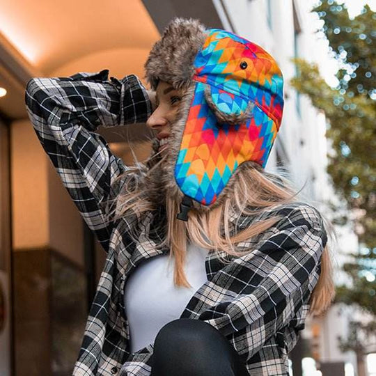 Trapper Hat - One Revolver Surfboards