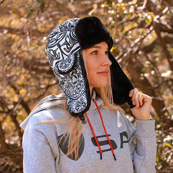 Trapper Hat - One Revolver Surfboards