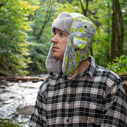 Trapper Hat - One Revolver Surfboards