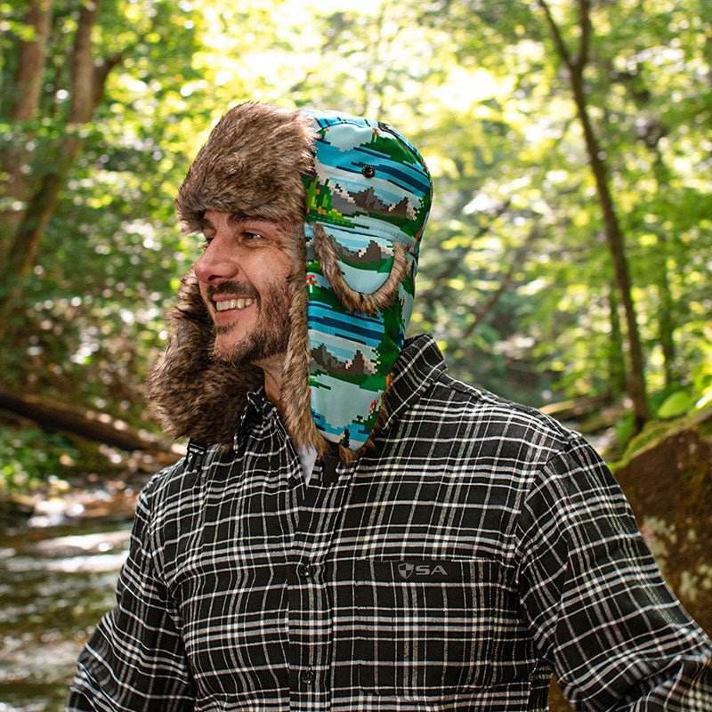 Trapper Hat - One Revolver Surfboards