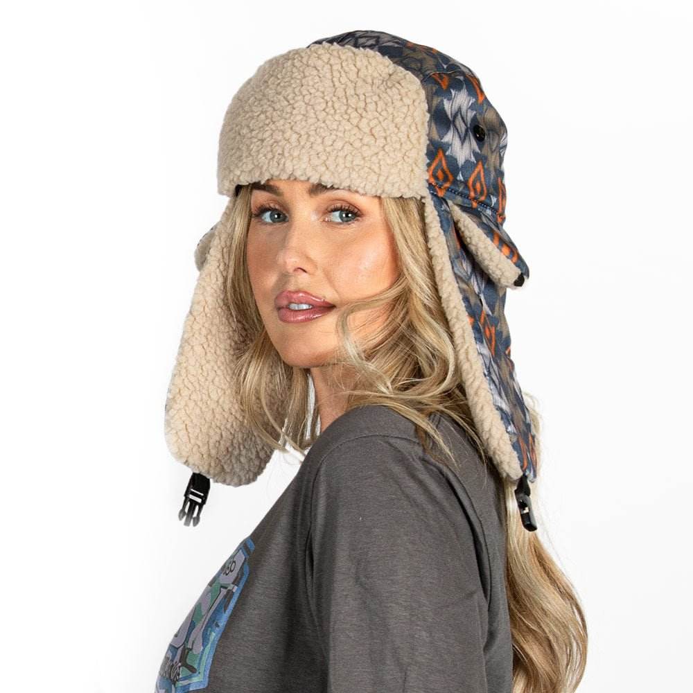Trapper Hat - One Revolver Surfboards