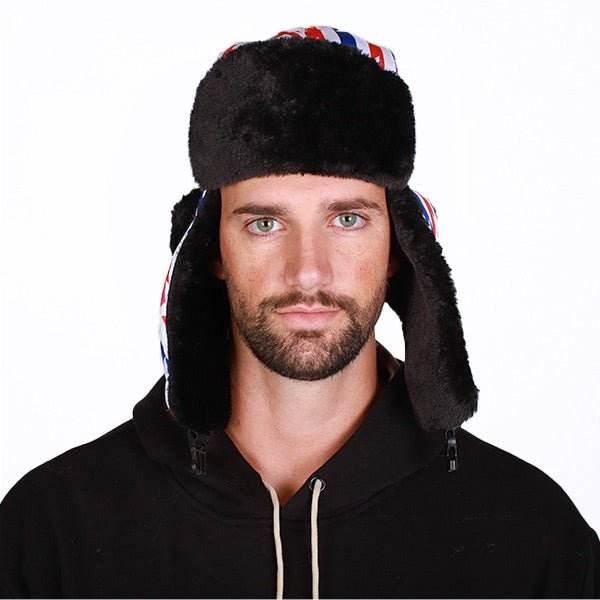 Trapper Hat - One Revolver Surfboards