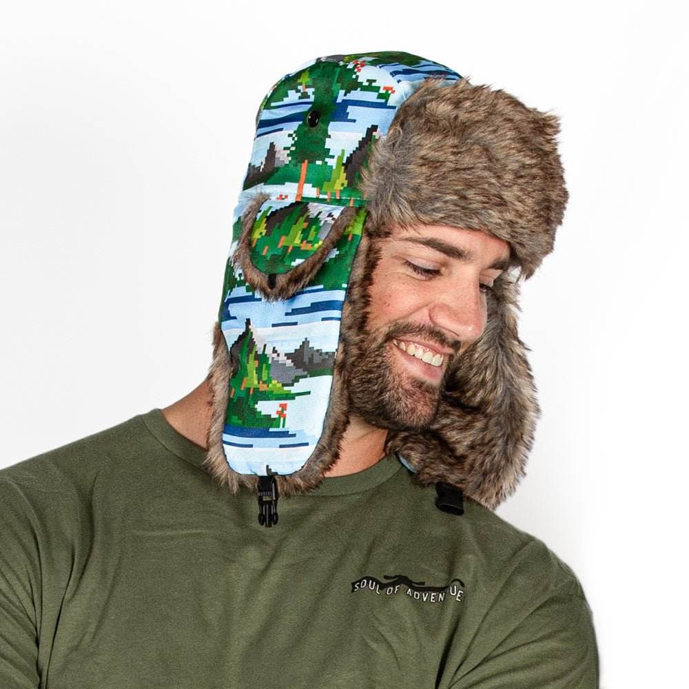 Trapper Hat - One Revolver Surfboards