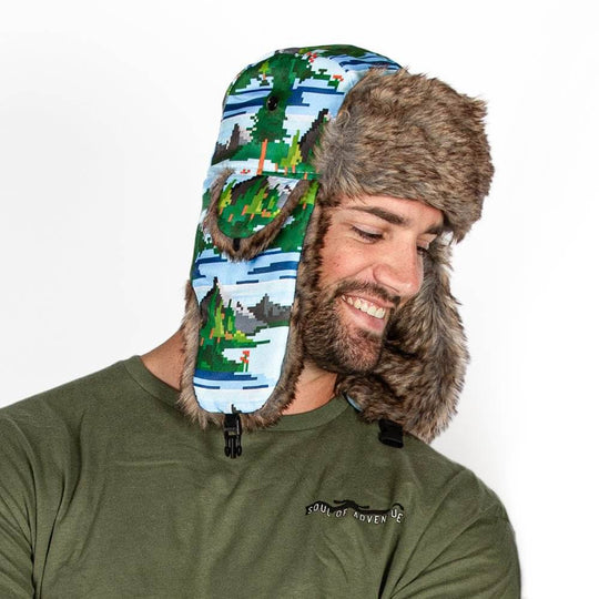 Trapper Hat - One Revolver Surfboards