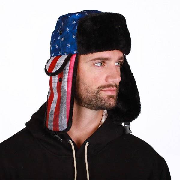 Trapper Hat - One Revolver Surfboards