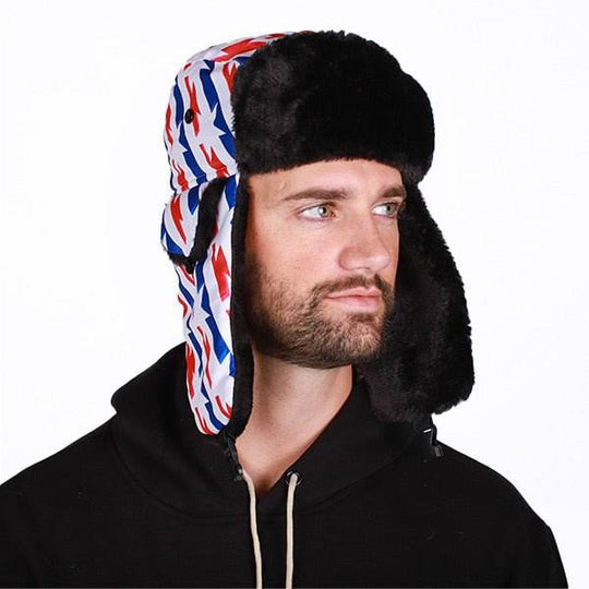 Trapper Hat - One Revolver Surfboards