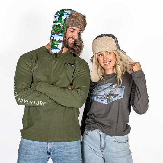 Trapper Hat - One Revolver Surfboards