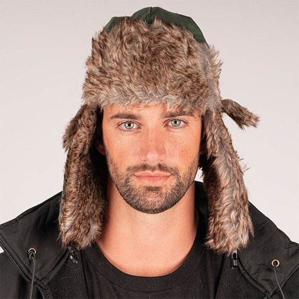 Trapper Hat - One Revolver Surfboards