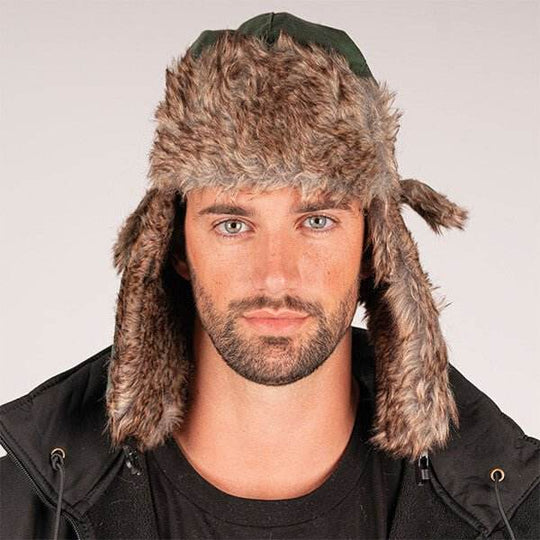 Trapper Hat - One Revolver Surfboards
