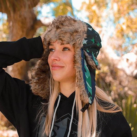 Trapper Hat - One Revolver Surfboards