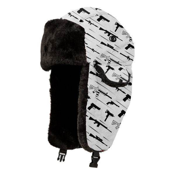Trapper Hat - One Revolver Surfboards