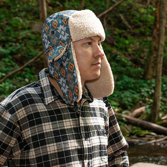 Trapper Hat - One Revolver Surfboards